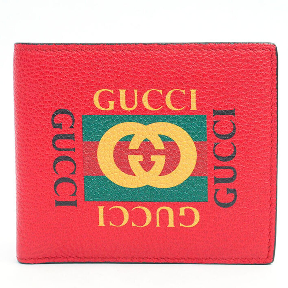 Gucci Bi fold Wallet - Picture 1 of 7
